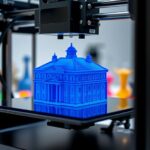 create diverse 3d objects