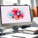 create heat press designs