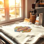creative custom apparel design