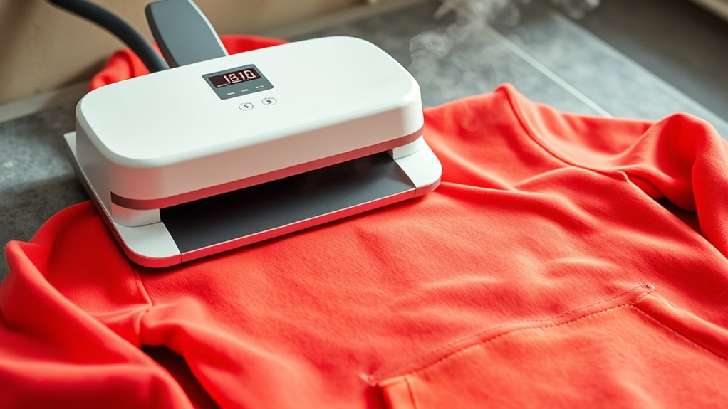 cricut heat press effectiveness confirmed