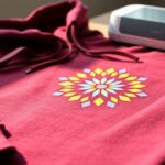 cricut heat press hoodies