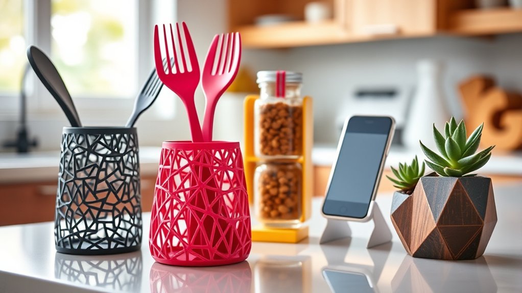 custom 3d printed home essentials