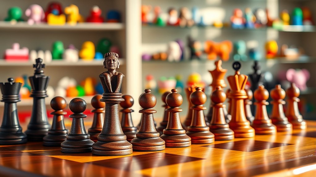 custom 3d printed toys