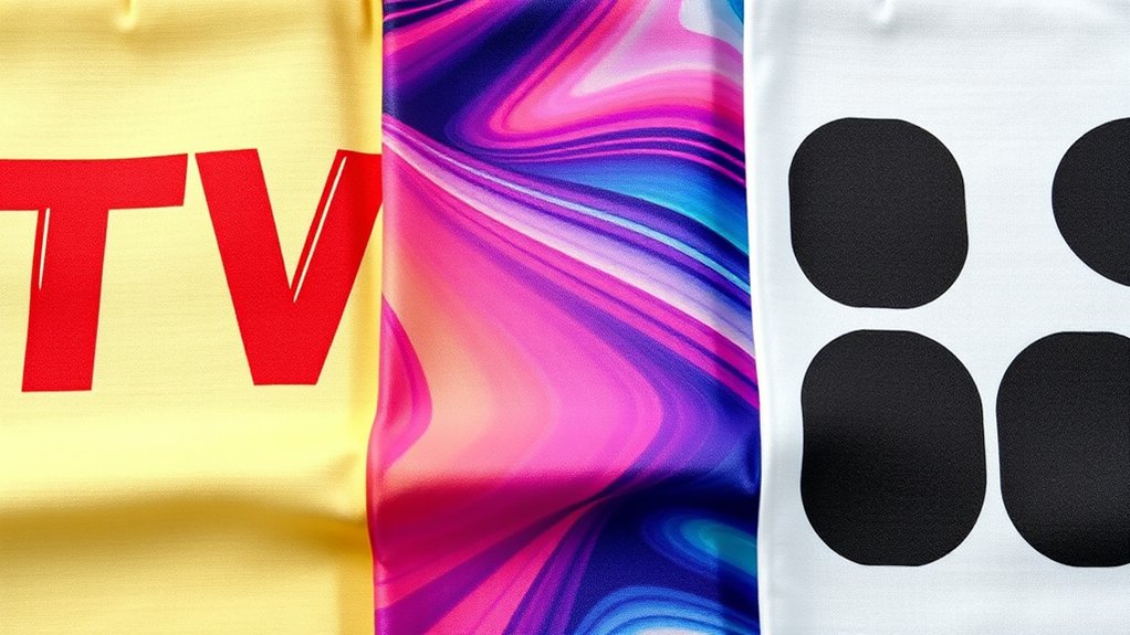 custom apparel printing methods