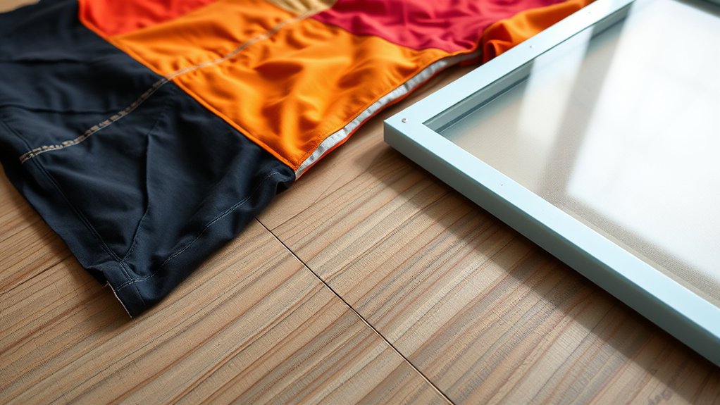 custom garment creation process