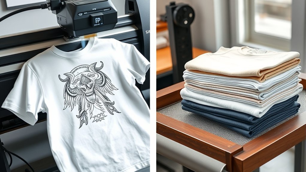 digital fabric printing technology