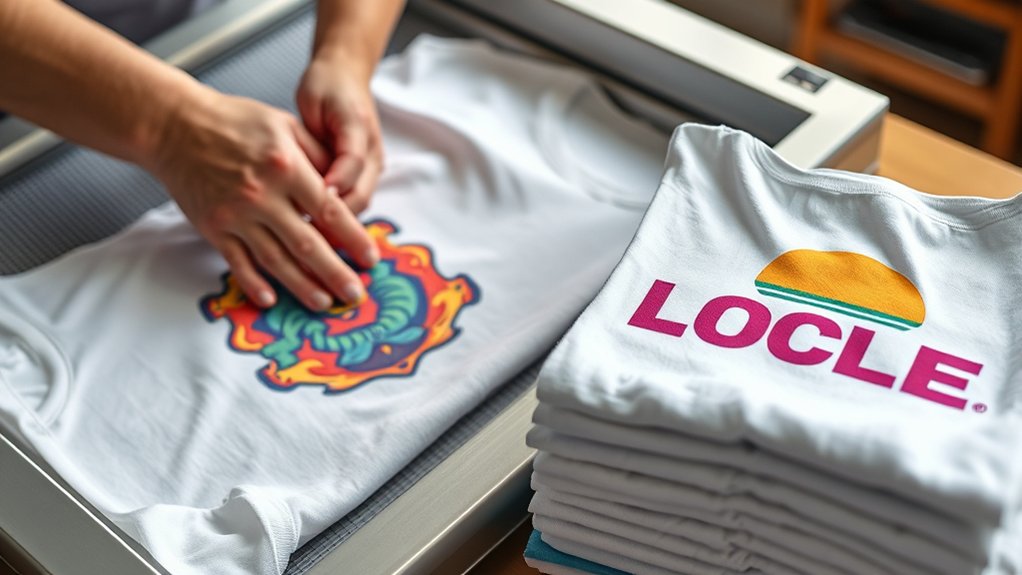 digital printing for apparel