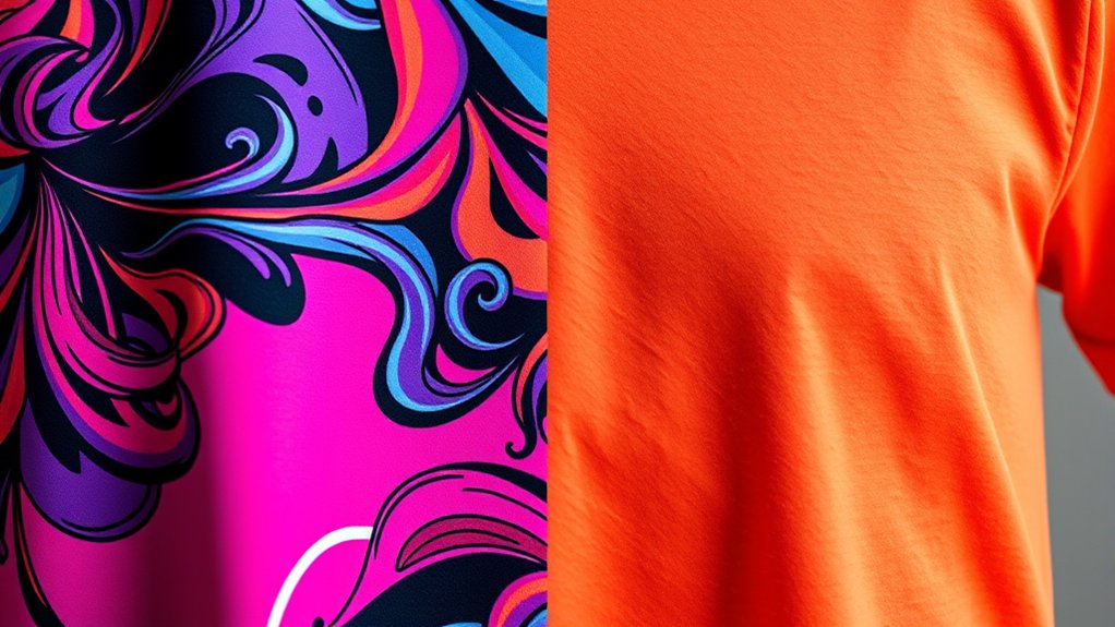 digital vs screen printing