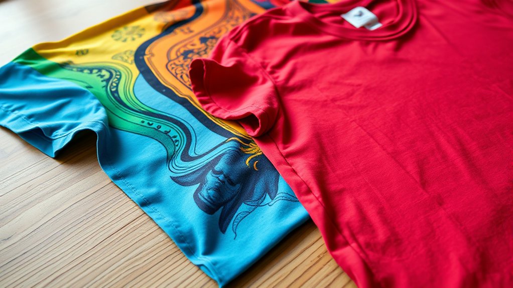 digital vs screen printing