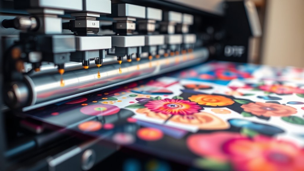 direct to film printing technology