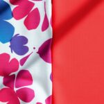 discharge versus screen printing