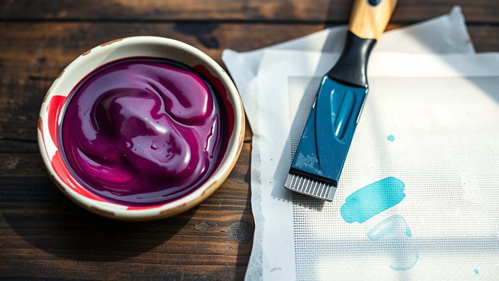 drying time impacts printing