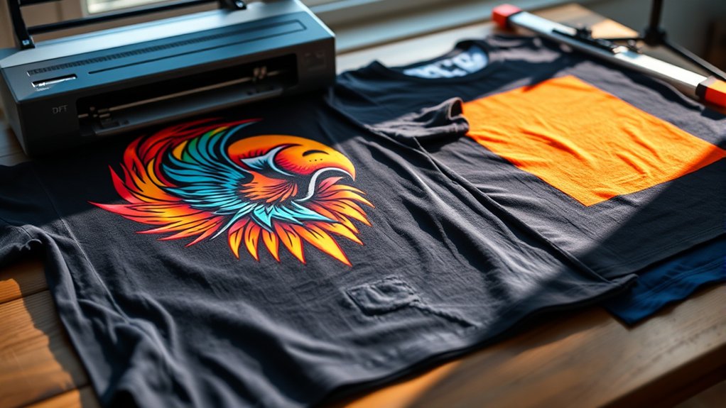 dtf printing for complexity