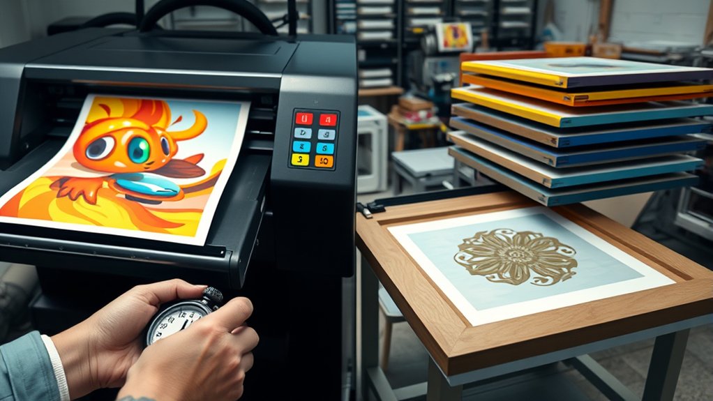 dtf printing speeds up processes
