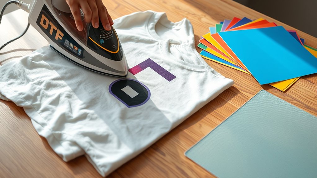 dtf transfers without heat press