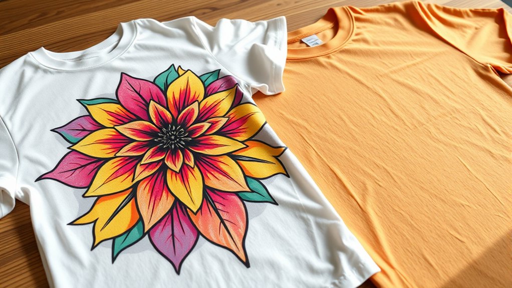 dtg for detail screen printing for quantity