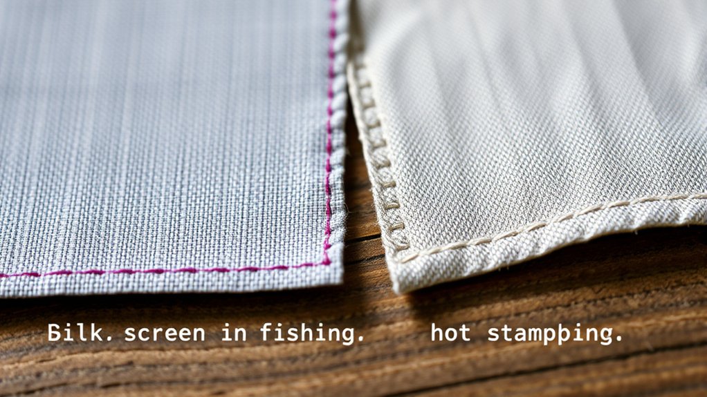 durability and finish comparison