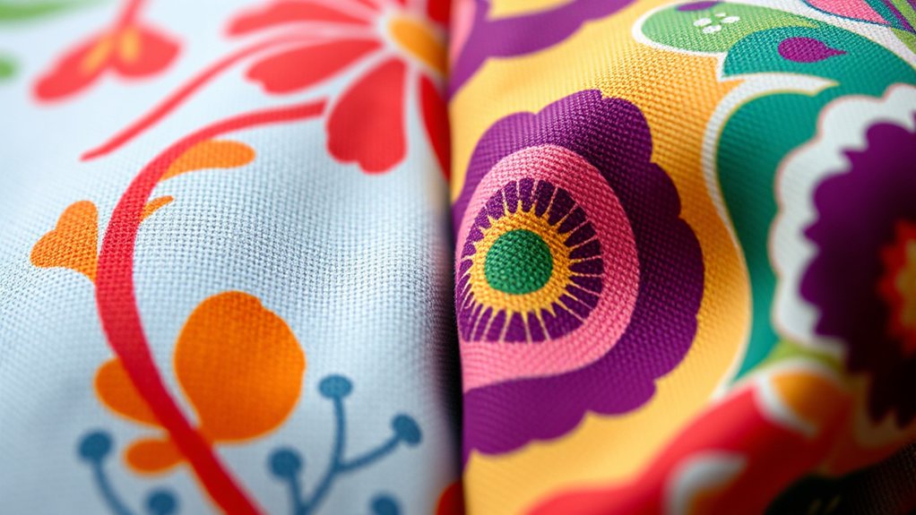 durability versus color vibrancy