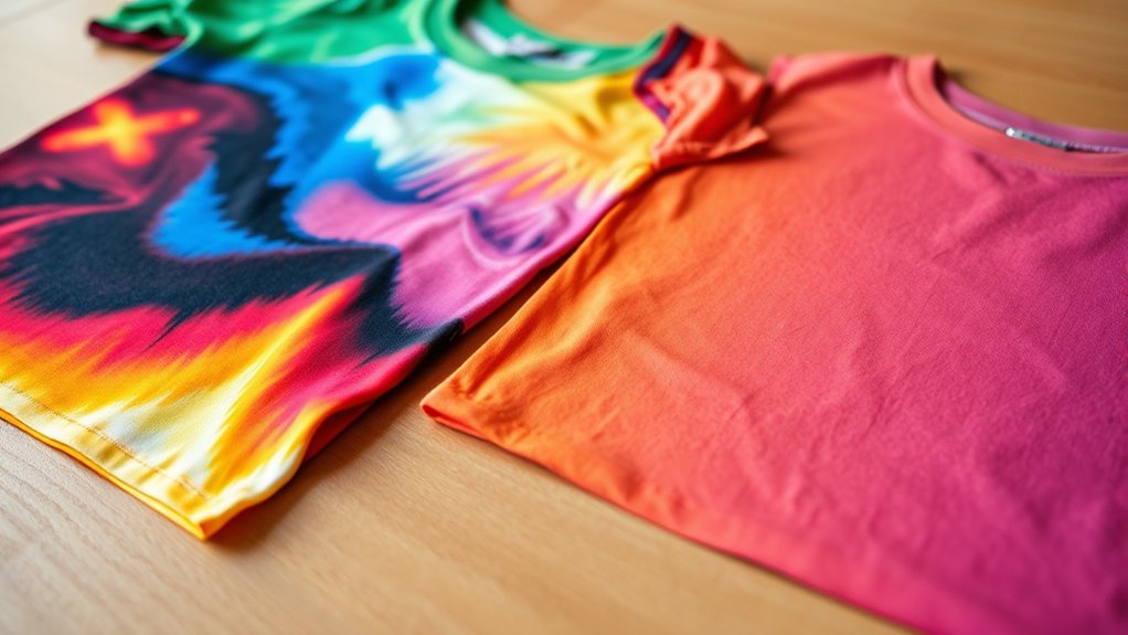 dye sublimation versus screen printing