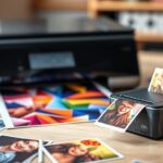 dye sublimation versus zink