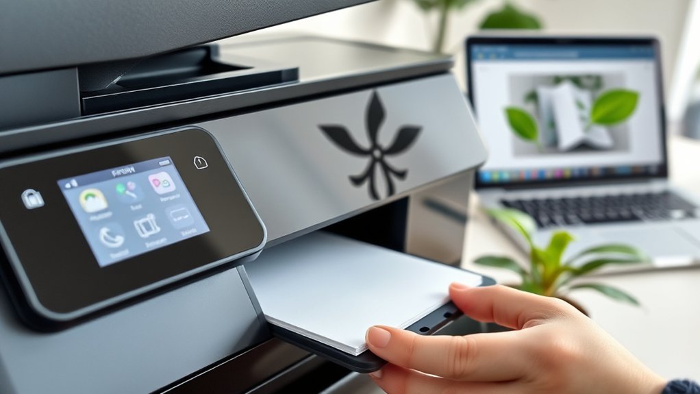 eco friendly printing practices