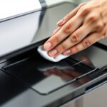 eliminate printer streaks effectively