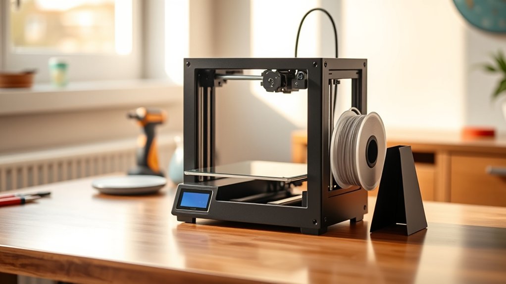 entry level 3d printer costs