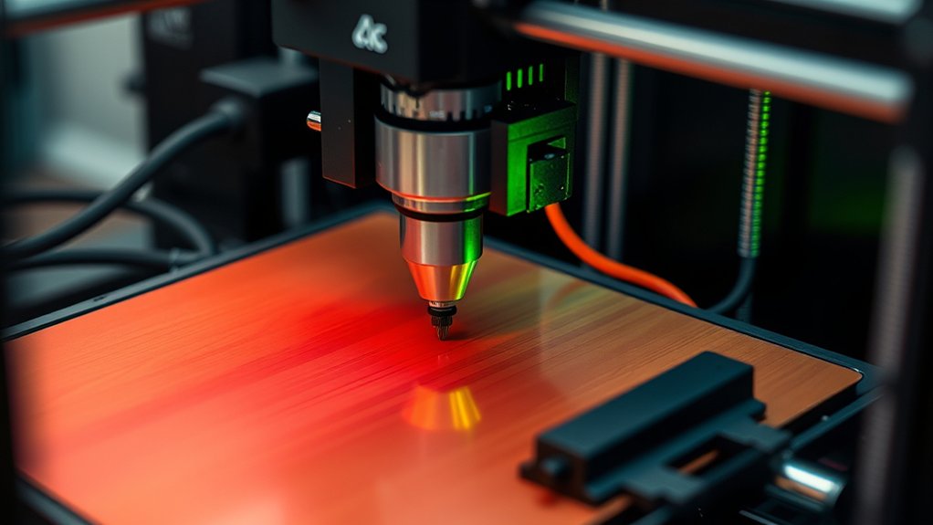 essential 3d printer components