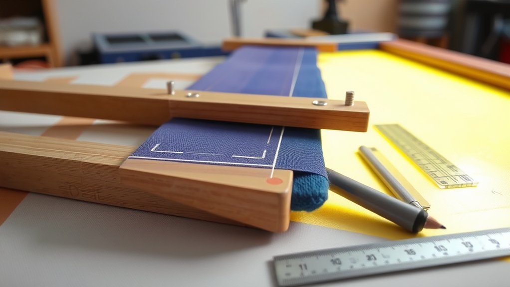 essential fabric registration tools