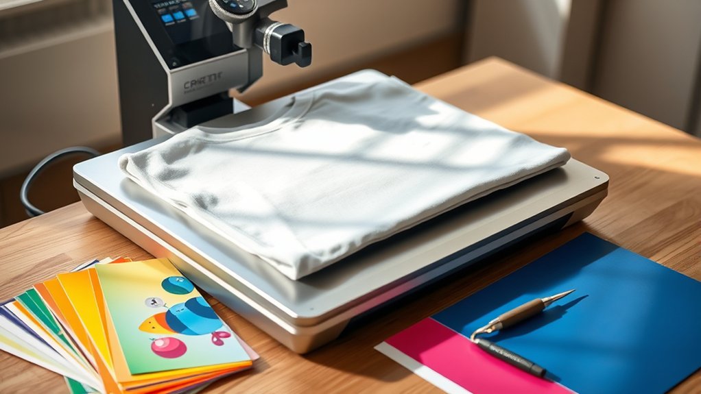 essential heat press accessories