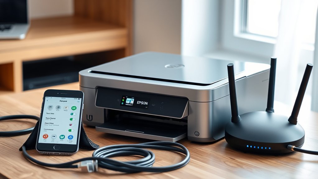 essential items for connection