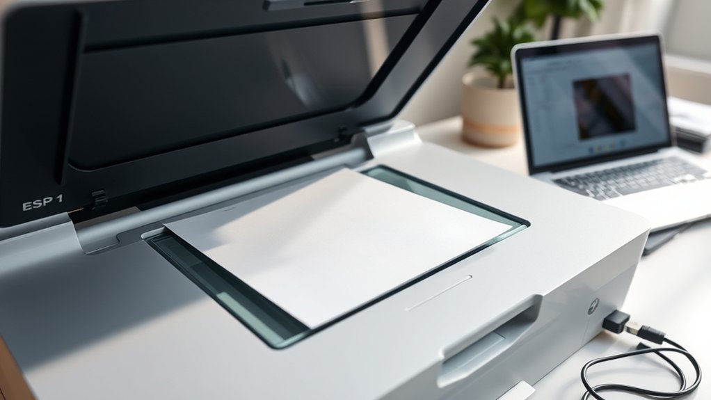 essential items for scanning