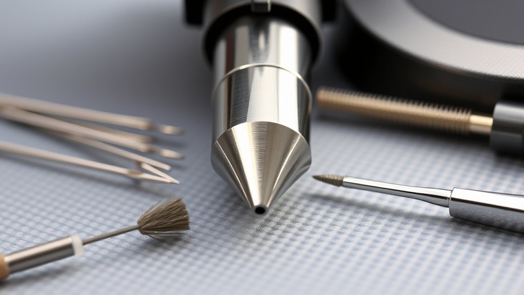 essential nozzle cleaning tools