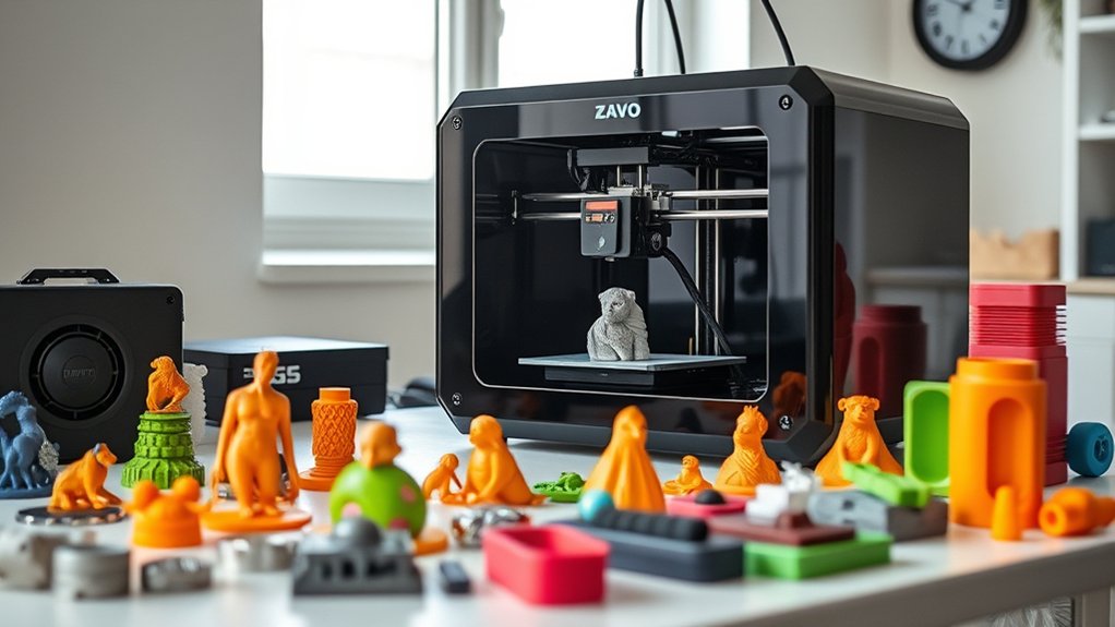 evaluate printer types wisely