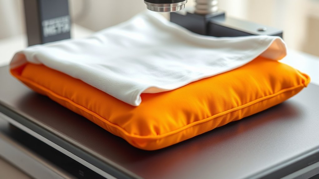 even pressure for transfers