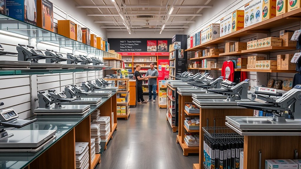 expert advice tailored machines