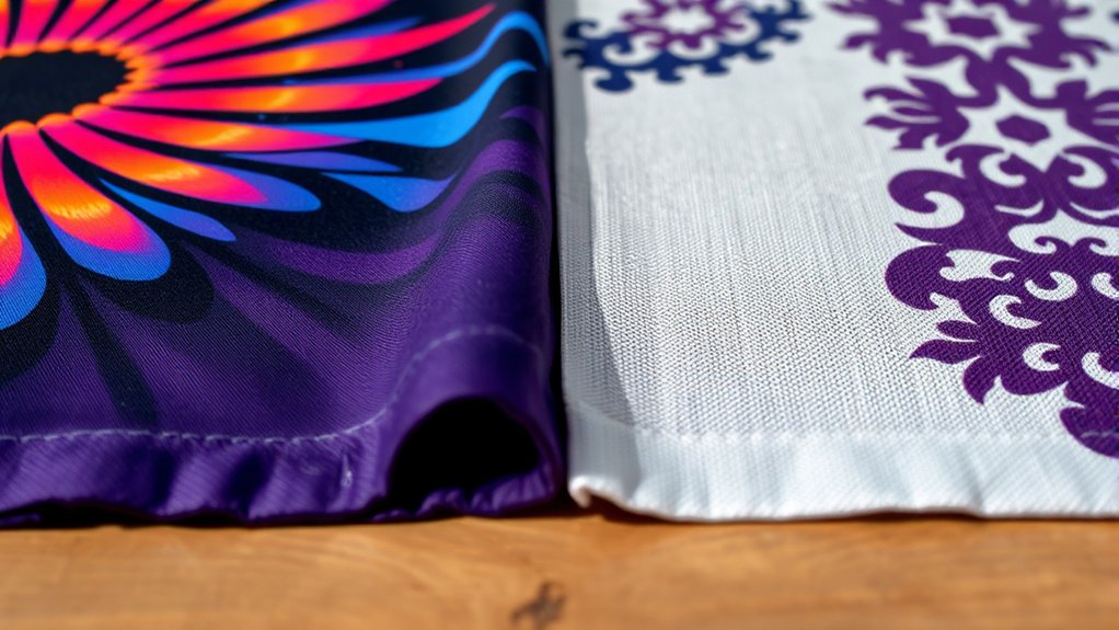 fabric compatibility and design