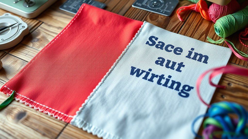 fabric compatibility and usage