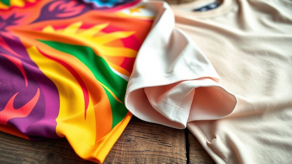 fabric compatibility for printing