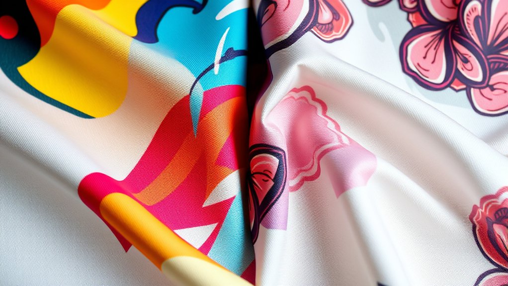 fabric compatibility for transfers