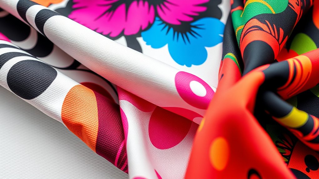 fabric compatibility guides printing methods