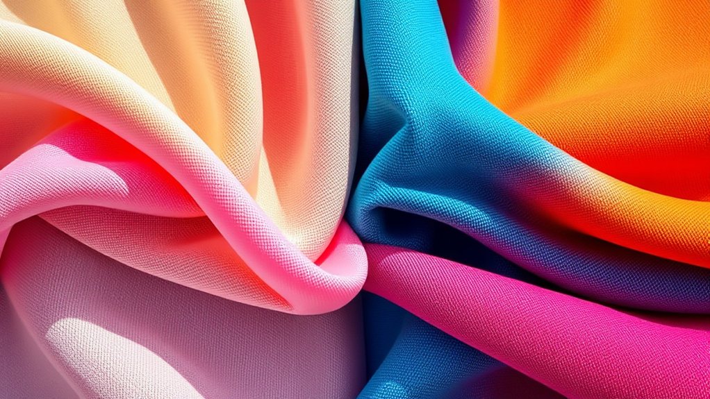 fabric selection impacts printing