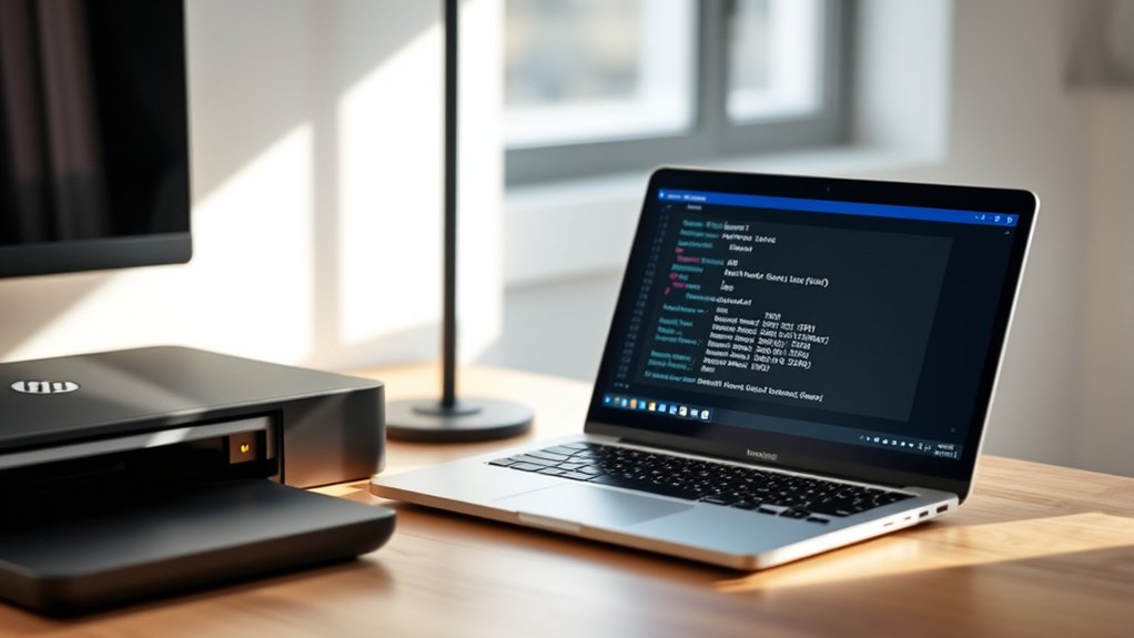 find printer ip address