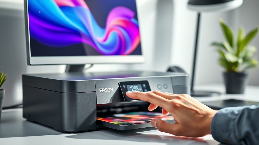fix epson printer driver issues