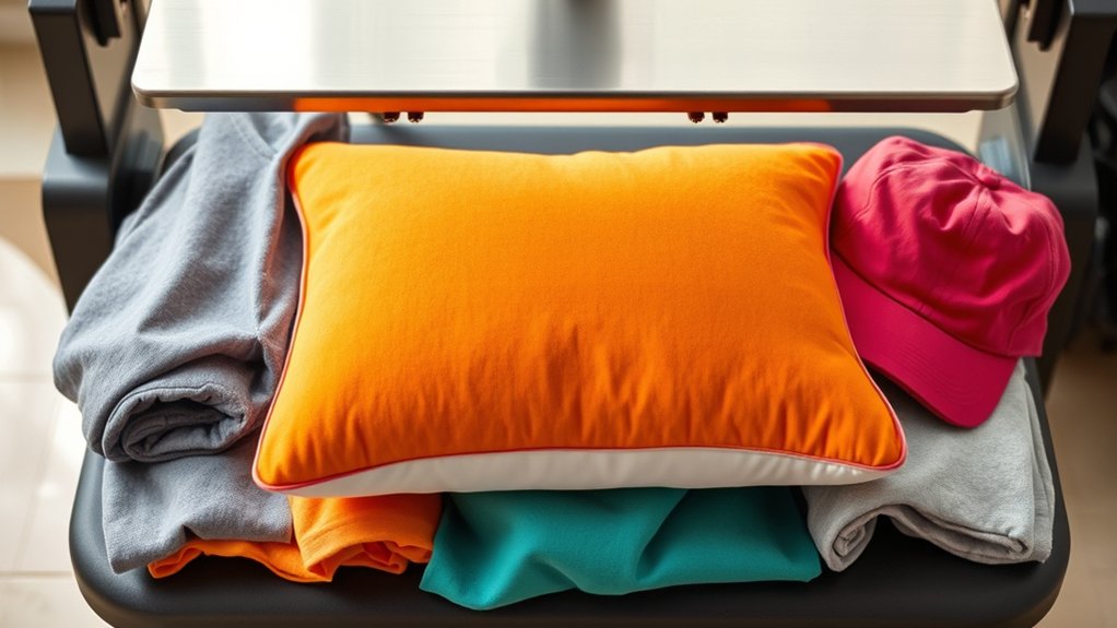 foam and silicone pillows