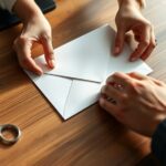 fold printer paper envelope