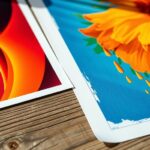 giclee and screen printing differences