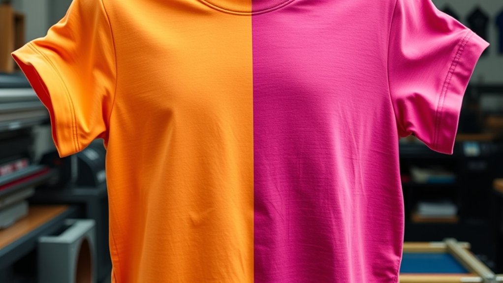 hands on ink printing process