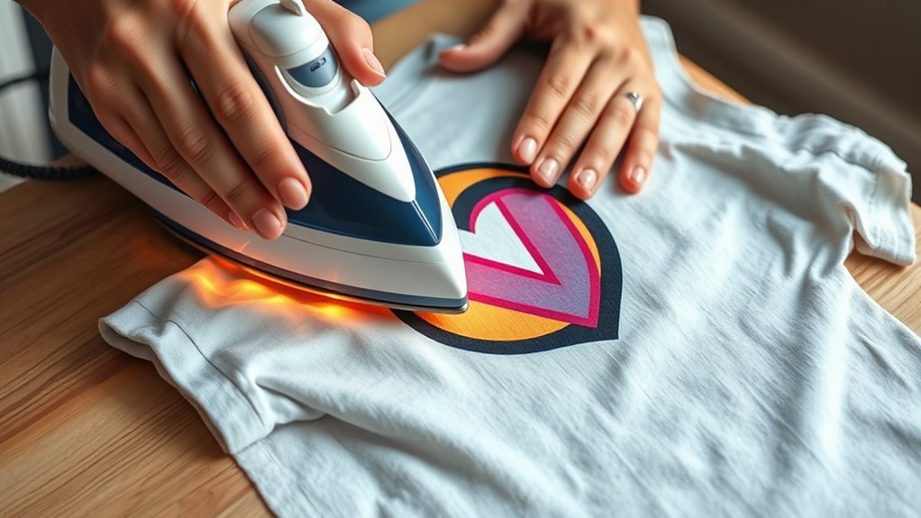 heat and pressure adjustments