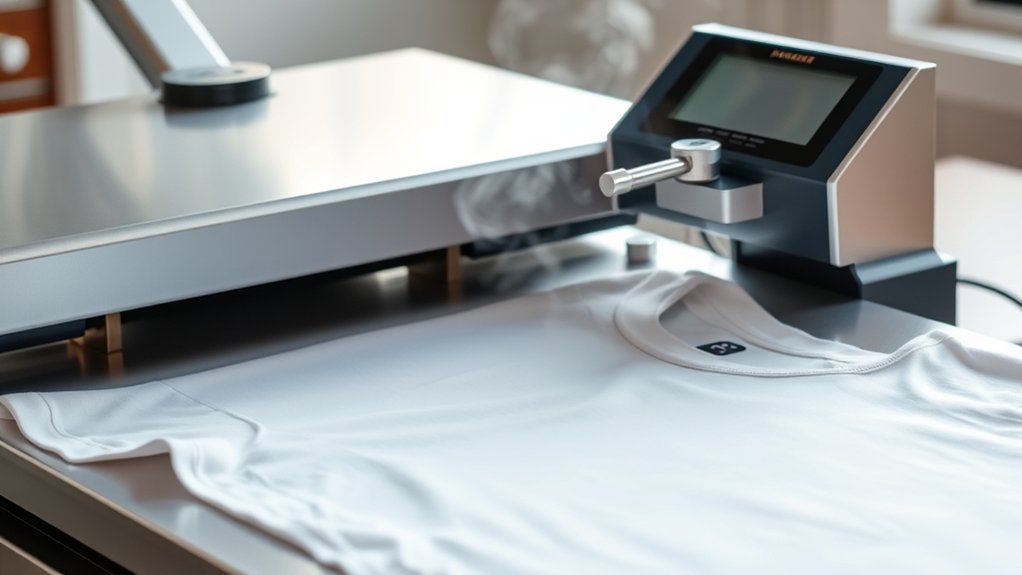 heat press capability inquiry